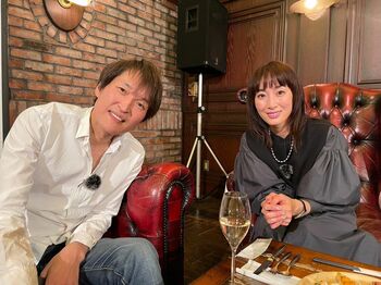 坂下千里子 カメラマンの夫とのなれそめを語る「僕には僕の立場がありますから…」にキュン！