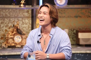 BALLISTIK BOYZ・砂田将宏 胸元全開で結婚の挨拶はNG！？大悟は「なんで胸を開けて（ネックレスの）羽根を見せる必要があるねん！」