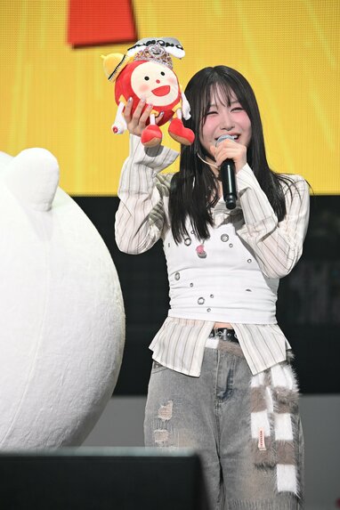 独占＆写真15枚】「ME:Iを最強のチームにする」リーダーMOMONAが宣言