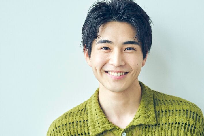 【写真】鈴木亮平から教わったことについて語る中沢元紀の写真を見る