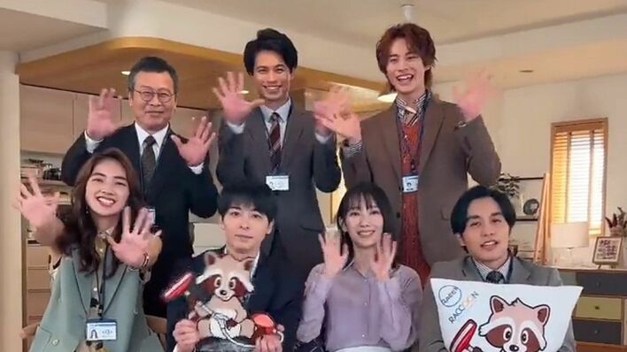 波瑠＆高杉真宙ら営業部＋人事部は「チームワークバッチリ」！？『わたしのお嫁くん』