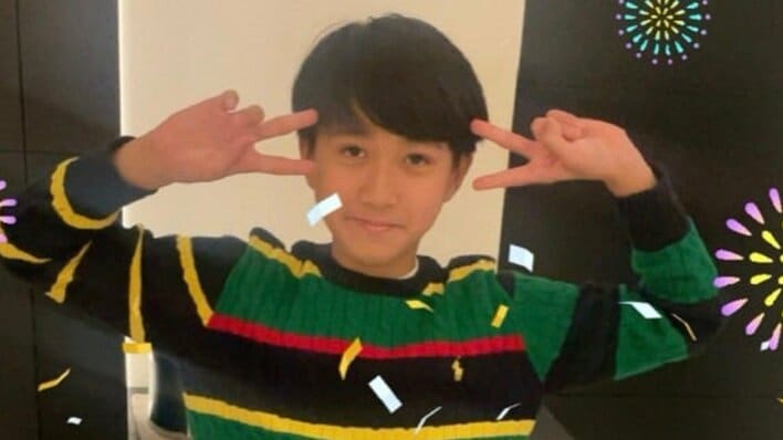 市川團十郎 長女・麗禾＆長男・新之助が父の誕生日を歌舞伎一家らしい超豪華お祝い！寝起きのサプライズに涙も「まるでケーキのお舞台！！」