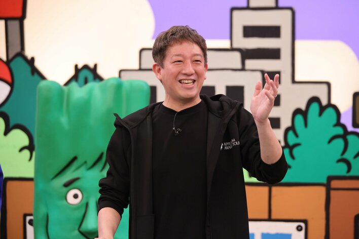 サバンナ・高橋茂雄がディベート企画参戦!華大千鳥メンバーから「得意そう」と警戒されるも「いまだに後輩の雰囲気出てるやん?」と自虐