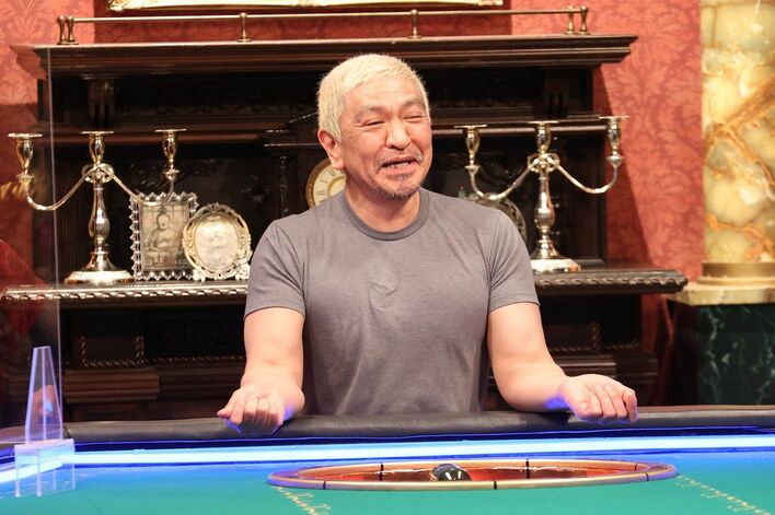 もしも同性に生まれ変われるなら？松本人志「人志松本なんか、絶対なりたくない。俺、津田がええわ！」