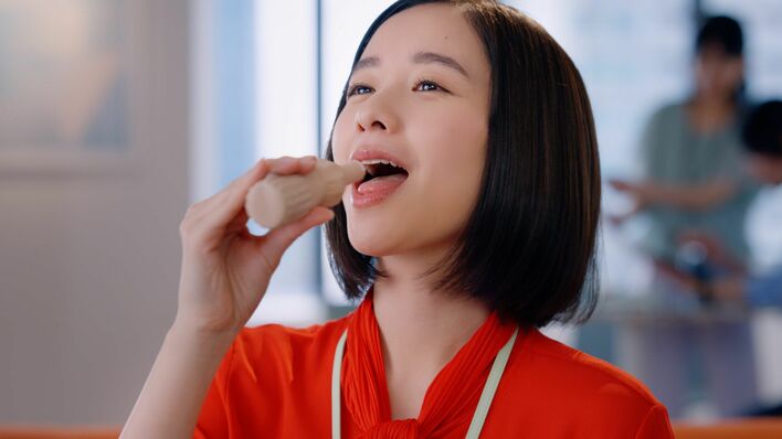 堀田真由 “最近のリフレッシュ方法”を明かす「地酒を生ガキでいただく」