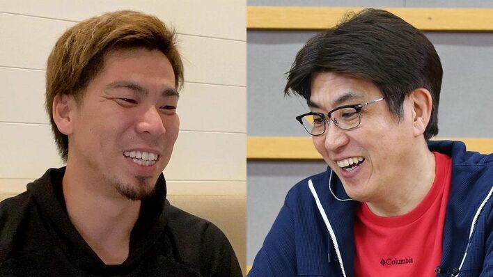 前田健太がアメリカの自宅からリモート出演！石橋貴明と野球人生や近況について語る