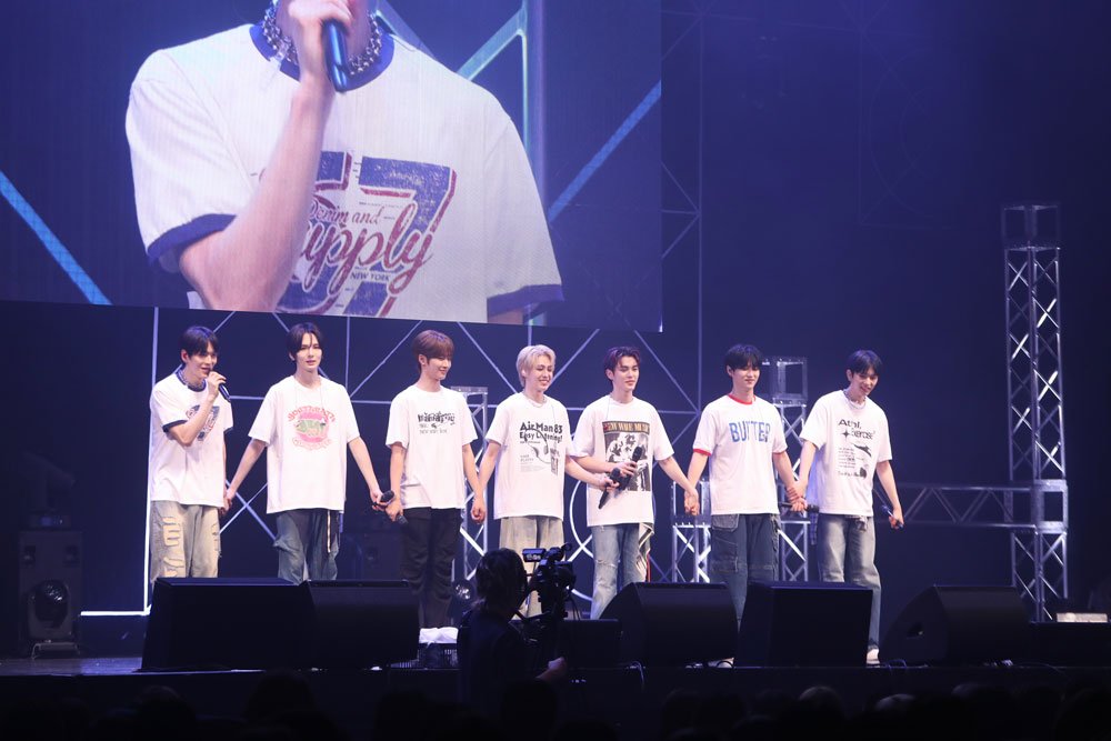 レペゼン地球 ZeppDiverCity 2018.8.28 EPEXが笑顔と感動でZepp DiverCityを沸かせた日ーEPEX 3rd