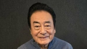 高橋英樹 “まるで高級ホテル”な贅沢朝食を披露！社長プレゼントのおしゃれな食器に乗った妻手作りフレンチトーストなどのメニューに「夢のよう」