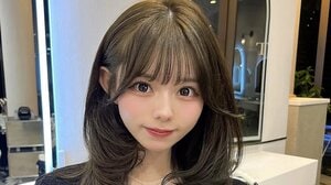 「橋本環奈を超える」令和の“奇跡の一枚”爆誕！反響について本人を直撃 Ma'Scar'Piece大森莉緒「カメラセンサーが付いてるんです。笑」