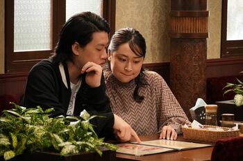 『新しいカギ』に出演の丸山礼「なんとかレギュラーの座に入り込もうと、毎回収録では気合を入れています」