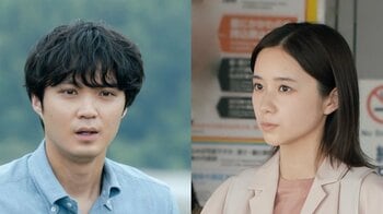 磯村勇斗＆堀田真由が語る『ぼくほし』第5話「過去を打ち明けることができる存在に」（磯村）、「健治さんとの距離が変わっていきます」（堀田）