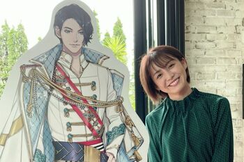 宮司愛海アナがドラマ初出演！比嘉愛未の神対応に「女優さんって本当にすごい」