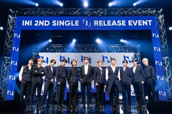 INI・田島将吾、木村柾哉の肩甲骨を絶賛「めっちゃ柔らかい」