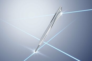 【SALONIA】マイクロカレント＆カッサを搭載「ペン型美顔器」3月2日新発売　骨格矯正の専門家が監修、筋膜にアプローチし速攻リフトケア*