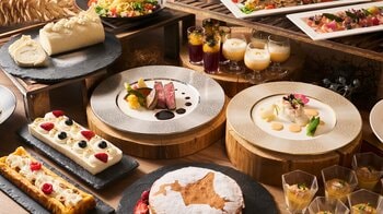 【大磯プリンスホテル】北海道の“郷土料理”や“名物”などご当地グルメを味わう「北海道フェア」を開催