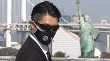 『逃走中～お台場リベンジャーズ～』史上初“生”逃走中で年越しゲームを開催！