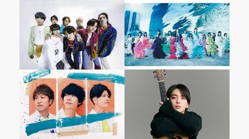 「OSAKA GIGANTIC MUSIC FESTIVAL 2023」フジテレビTWO ドラマ・アニメで独占放送！