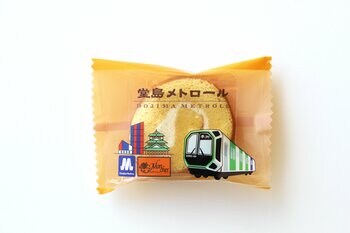 【大阪マラソンEXPO2026】Osaka Metro × 「堂島ロール」のモンシェール　公式コラボ焼菓子販売決定！