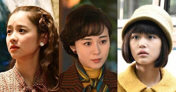 『死との約束』より、比嘉愛未、堀田真由、原菜乃華が三谷作品への初出演を語る！
