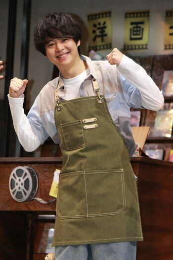 有岡大貴はお願い上手？松丸亮吾が「完全に捨て猫の目」と明かす