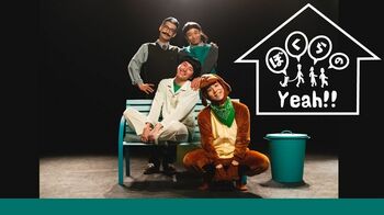 s**t kingz ダンスと芝居を組み合わせた“浅ドラ”を5日連続配信！