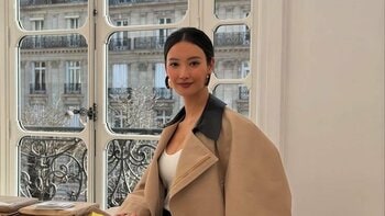 「菜々緒だって鍛えてるよ」菜々緒 ジムでトレーニング中の美背中披露！くっきり浮き出た“ビーナスライン”に「アスリートかと思った」