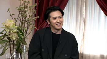 尾上松也 息子が生まれたら「絶対にメジャーリーガーになってほしい」