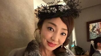 神田うの 予約困難な店での家族ディナーショットを公開！14歳娘がピースサインする姿も「久々に『食』で感動」