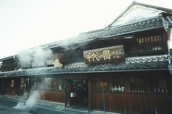 千代の園酒造 純米酒「熊本復興支援ラベル」を9月18日蔵出し