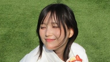 激めろ」本田翼 富士急の芝生でゴロゴロ日なたぼっこ！人目を気にせず