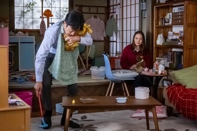 渉（北村有起哉）があん（仲間由紀恵）とのおままごとで号泣！家事、育児を協力できなかった過去＜『小さい頃は、神様がいて』第7話完全版＞