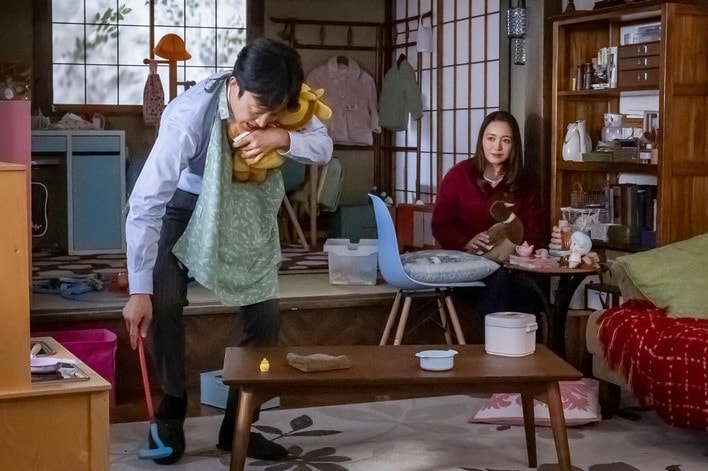 渉（北村有起哉）があん（仲間由紀恵）とのおままごとで号泣！家事、育児を協力できなかった過去＜『小さい頃は、神様がいて』第7話完全版＞
