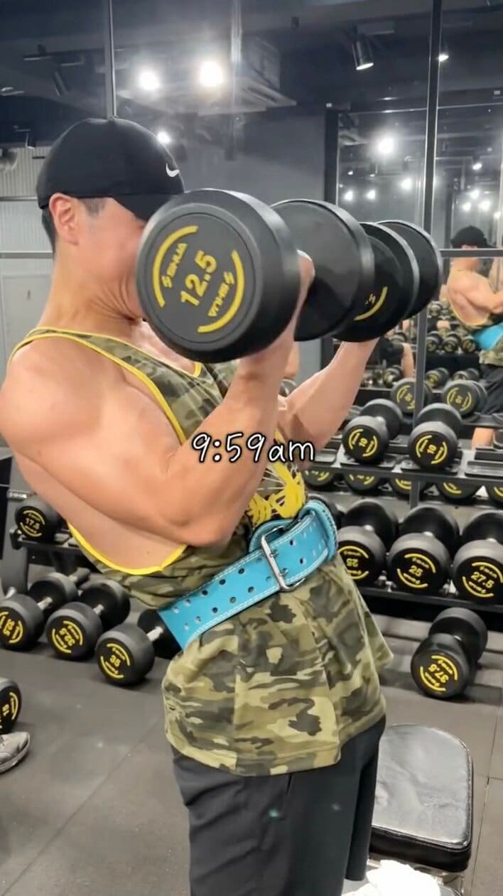 コロチキ・西野 筋トレにR-1GP準優勝芸人がまさかの参戦！歯を