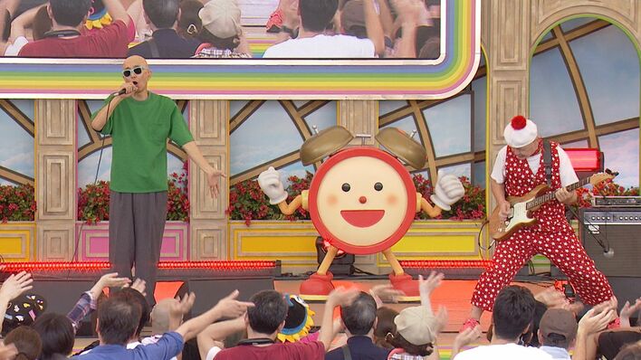 限定写真15枚】サンプラザ中野くん・パッパラー河合（爆風スランプ）が