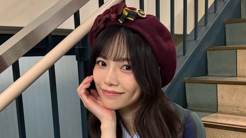 島崎遥香 “無加工”超どアップ写真に「現役そのまま」「当時と変わら