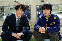 大西流星＆原嘉孝よりコメント「欽ちゃん（原）の行動には、ロン（大西）への“お兄ちゃん的なやさしさ”がすごく詰まっている」『横浜ネイバーズ』