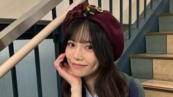 島崎遥香 “無加工”超どアップ写真に「現役そのまま」「当時と変わらないビジュ」と反響続々！『永遠プレッシャー』衣装でのAKB48 20周年公演オフショット公開
