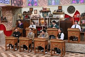 INI・池﨑理人とKEY TO LIT・猪狩蒼弥にバトル勃発！？平等院はなぜ“平等”院？東大寺、平城宮跡…世界遺産＆国宝にまつわる新常識が続々