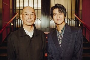 髙橋海人「不安症」を告白するも「人生の重みを背負っちゃった男に見える。すごい俳優」と大森立嗣監督が絶賛！初の時代劇で魅せた色香と存在感