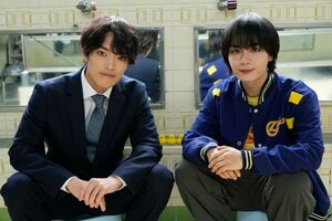 大西流星＆原嘉孝よりコメント「欽ちゃん（原）の行動には、ロン（大西）への“お兄ちゃん的なやさしさ”がすごく詰まっている」『横浜ネイバーズ』