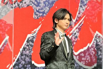 堂本光一「普段は塩対応の僕だけど、応援してくださってる皆さんのエネルギーを感じることができた」
