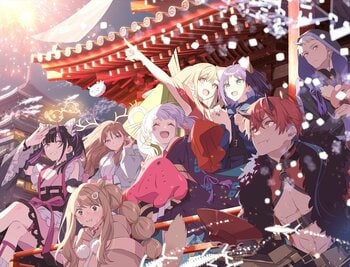 大ヒット上映中『超かぐや姫！』待望のブルーレイが9月9日(水)に発売決定＆予約開始！特装限定版にはかぐや＆彩葉デュエット版「Reply」、キャラクターコメンタリーなど“超”豪華特典を収録！