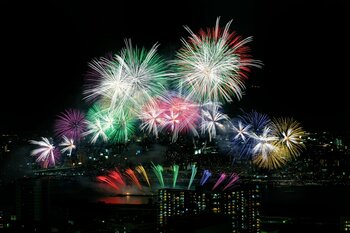 ウォルドーフ・アストリア大阪　第38回 なにわ淀川花火大会を楽しむ 特別宿泊プランを７月２３日(木)より受付開始