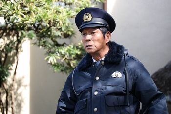 明石家さんま『風間公親－教場0－』第1話にサプライズ出演！