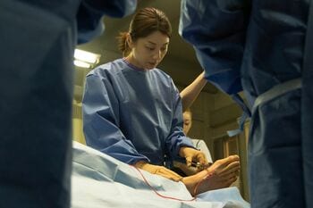 ヨウコ（小池栄子）が働くことになったまごころ病院にオーバードーズのトー横キッズが運ばれてくる！『新宿野戦病院』第2予告