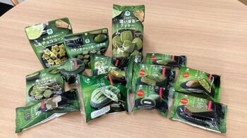 ファミマ 濃い宇治抹茶祭り開催！モンブランや大福などスタッフが試食　おすすめ5選を紹介