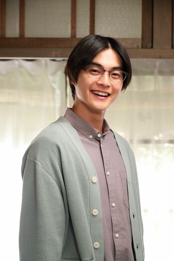 結木滉星がハイスペックなアルバイト役で『SUPER RICH』に出演！「少しでもドラマのアクセントになれるように」