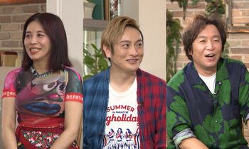 ホリ、JP＆ミラクルひかるのものまねは「ストロングスタイル」