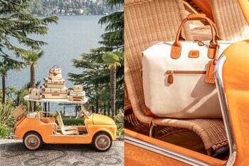 イタリア発のトラベルバッグブランド「BRIC’S」日本初のアウトレット店舗を御殿場に期間限定オープン　～ノベルティプレゼントも～