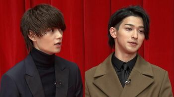 佐野勇斗「母親の愚痴を聞いてもらった」初共演の横浜流星との思い出